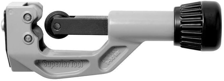 Superior Tool 1-1/4" O.D. Enclosed-Feed Tubing Cuttter (ST-1200)