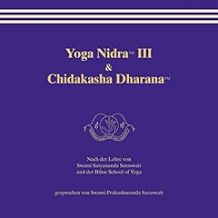 Yoga Nidra 3 & Chidakasha Dharana cover art