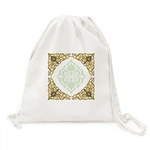 Sac de voyage polyvalent et sac à dos léger imprimé fleurs