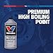 Valvoline DOT 3 Synthetic Brake Fluid with High Boiling Point, Corrosion Protection, Vapor Lock Resistance, Compatible with ABS, Disc and Drum Brake Systems, 32oz
