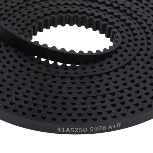 Cinturón de transmisión de alta durabilidad para puerta de garaje de 7FT 2