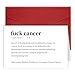MOCO PAPER Hilarious Cancer Support Card, Funny Get Well Card for Cancer Patients, Cancer Encouragement Card, Cancer Get Well Card for Him Her, Sympathy Card Gift for Cancer Women Men