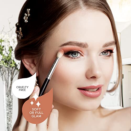 Give Them Lala Beauty Eyeshadow Palette | Highly Pigmented Long Lasting Blendable Natural Eye Shadow Make Up Colors | Cruelty Free Beauty Products By Lala Kent (The Baby Palette) #TOP4