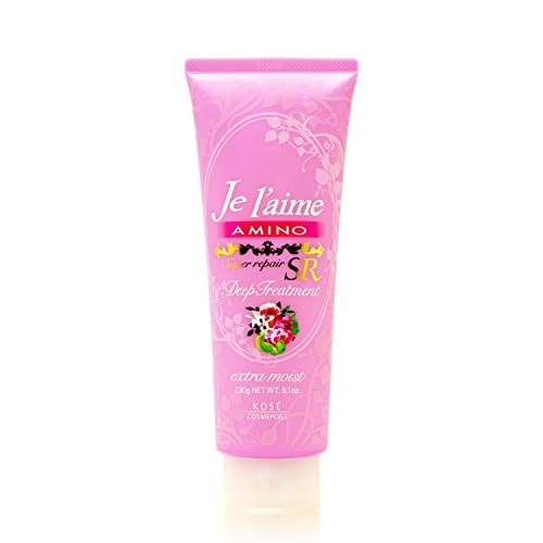 ジュレーム AM ディープトリートメント ヘアパック エクストラモイスト