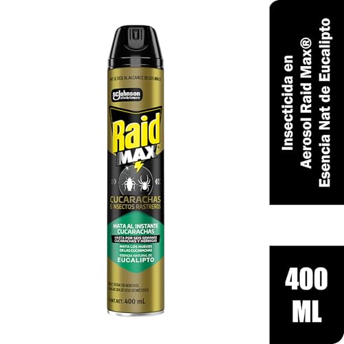 Opiniones y reviews de Antiplagas marca Raid para comprar hoy. 13 Opiniones y reviews de Antiplagas marca Raid para comprar hoy. 13
