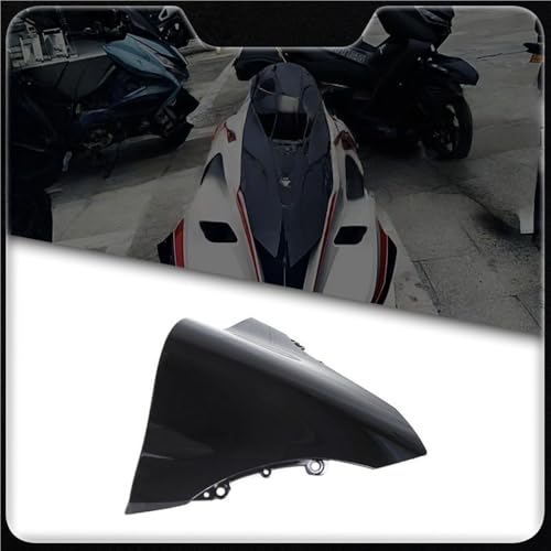 Pare-brise avant pour 703 RR, accessoire de modification haute résistance