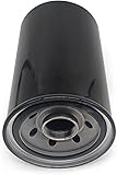 Replaces Baldwin BT8801MPG Hydraulic Filter Compatible with John Deere Wheel Loader 643D 670CH 672B