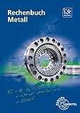 europa metalltechnik grundbildung  Rechenbuch Metall: Lehr- und Übungsbuch