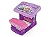 Chicos Pupitre Infantil Patrulla Canina Skye, Colo púrpura y Rosa, Color (Fábrica...