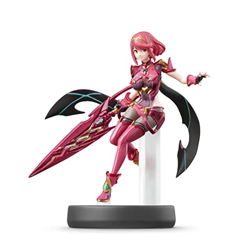 Amiibo Pyra & Mythra super Smash Bros. Collection - vue 2