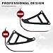 Xitomer Motorcycle Exhaust Hanger Brackets, Fit for GSX-R1000 2020 2019 2018 2017-2020 / GSX-R1000R 2024 2023 2022 2021 2020 2019 2018 GSX-R1000R 2017-2024, Motorcycle Exhaust Hanger Fit for GSX-R1000