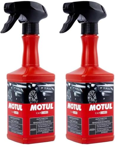 MOTUL quita insectos (Paquete de 2)