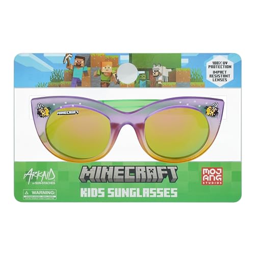 Image of ARKAID Minecraft Boys Sunglasses | Official Minecraft Gear