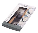 Käse Henri Willig Geschenkset Käsehobel & Käsereibe aus Holz
