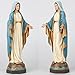 BC Catholic Our Lady of Grace Statue, 13.5
