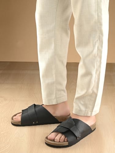 Image of Big Fox Street Style Cork Sandals for Men