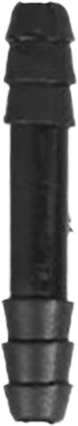 Car Hose Connector Assortment Reducer Set Plastic Straight T Piece Connectors For Cooling Systems Fuel