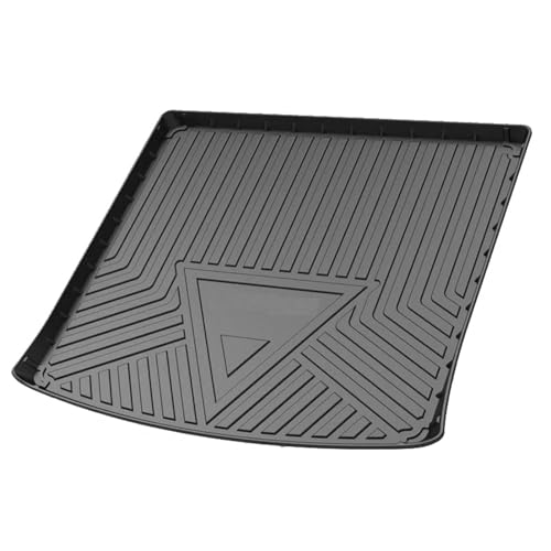 Tapis de sol voiture premium et protection coffre Touareg 2019-2023