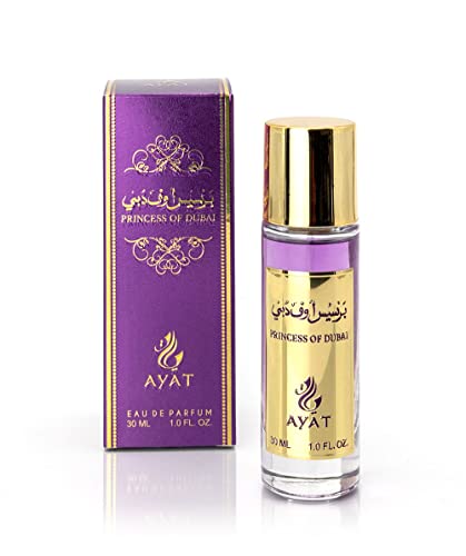 Ayat Perfumes MUSK EMIRATES 30ml EDP Oriental Arab - Idea de...