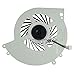 DBTLAP Ventilador para Sony Playstation 4 PS4 CUH-12XX CUH-1200 CUH-1200AB01 CUH-1215A KSB0912HE