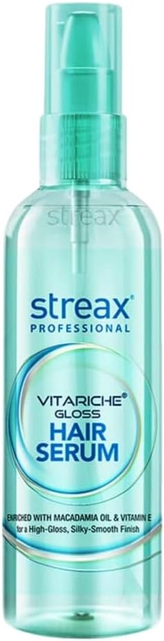 Professional Vitariche Gloss Hair Serum (115 Ml), Pack of 1