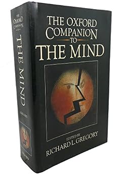 Hardcover The Oxford Companion to the Mind Book