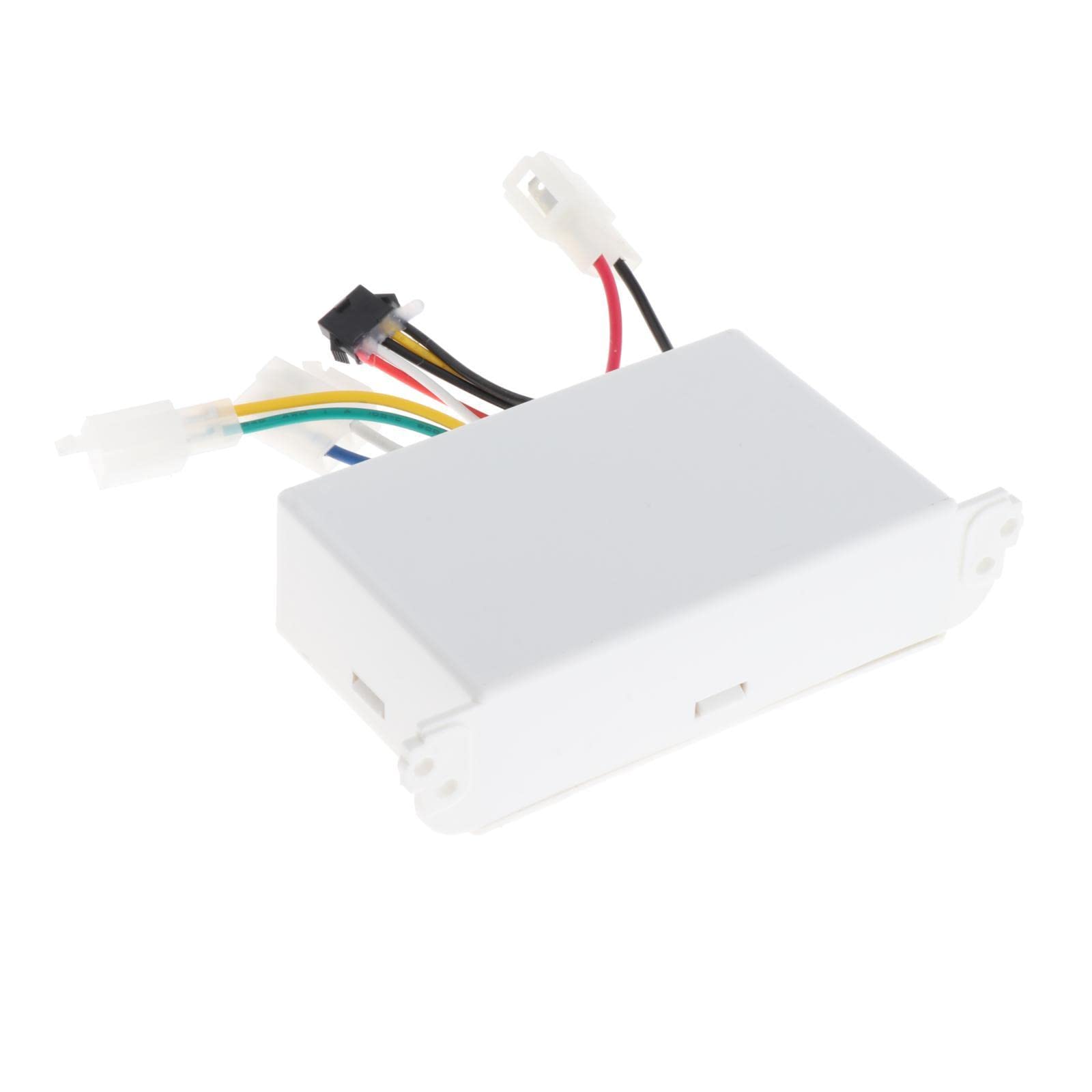 RC Receiver Kids Toy Electric Car for Electric Cars Spare Parts Accessories White