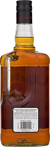 Jim Beam Kentucky Straight Bourbon Whiskey 40% Vol. 1,75l – Bild 3
