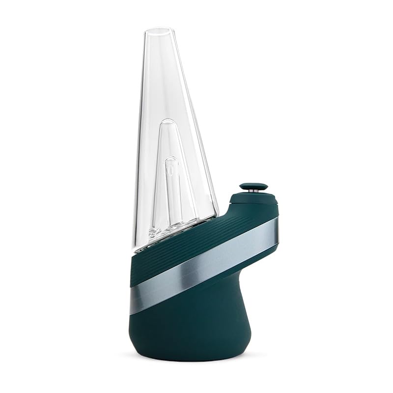 Puffco Peak Vaporizer - New Version - Pine (Green)