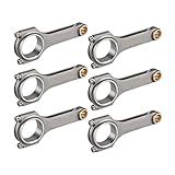 Bielles compatibles avec VW Passat 3A5 35I 91-97 Break 2.8 VR6, 2.9 VR6 Syncro Compatible avec Bora Corrado Golf Passat Sharan Transporter Compatible avec Vento