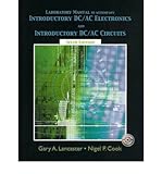 Introductory DC/AC Electronics: Lab Manual (Paperback) - Common