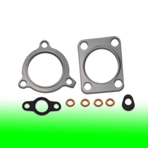 Image of 28231-2C410 Turbo Stainless Steel Gasket kit Compatible with Hyundai Genesis Coupe 2.0T G4KF 157KW 49377-06902 TD04-19T 282312C410 Turbocharge