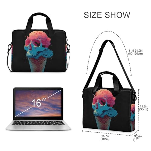 Bolso Portátil con Estampado para Laptops 13-16 in miniatura 5