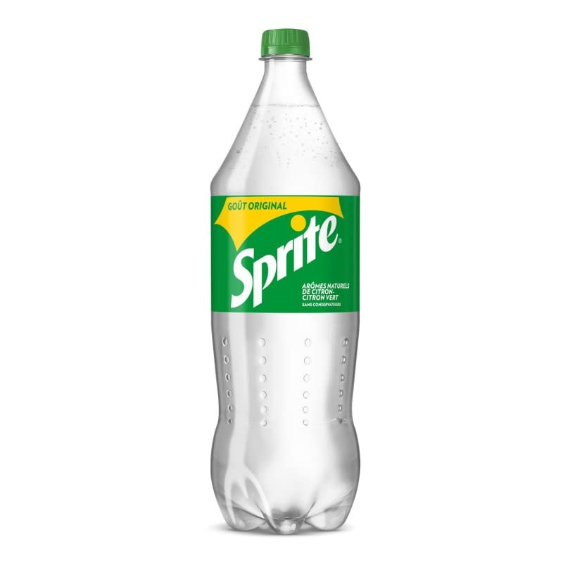 ORIGINAL 1.25L, SPRITE, LOT DE 4