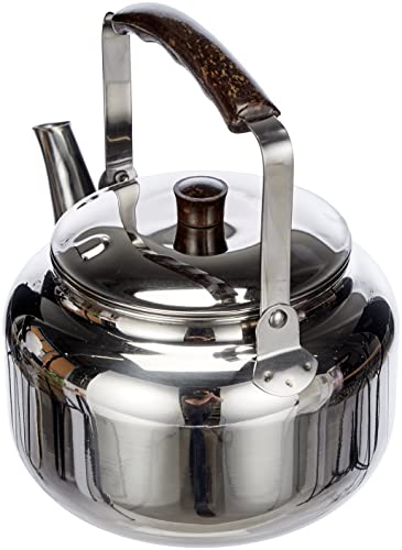 IBILI - Cafetera Pava, 1,75 litros, Acero inoxidable 18/10 - Imagen 4