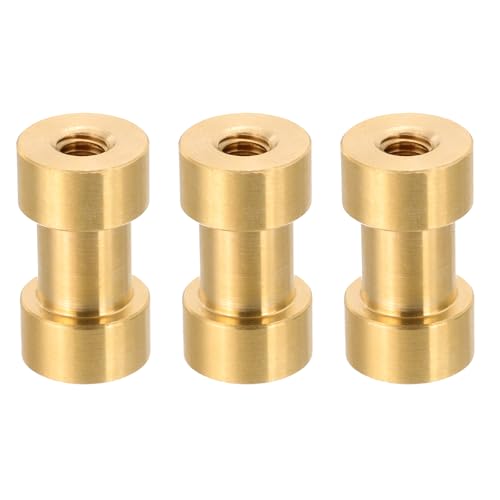 Adaptateur de vis pour trépied femelle PATIKIL pour assembler deux supports d'éclairage studio