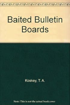 Paperback Baited Bulletin Boards Book