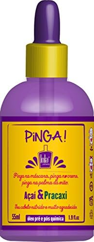 Pinga Açaí e Pracaxi, Lola Cosmetics