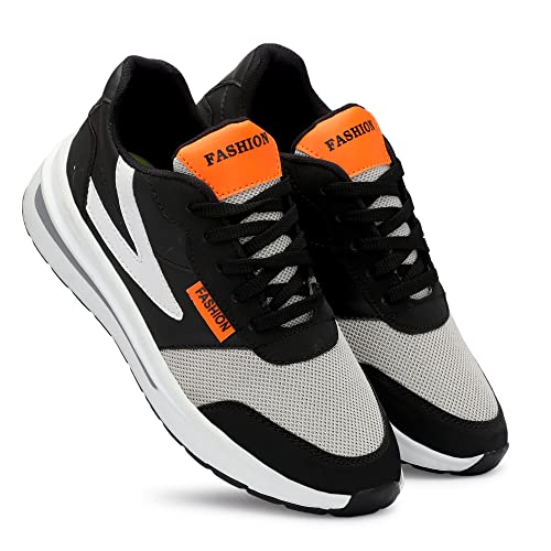 Corstyle Light Weight Sports Outdoors Casual Canvas Sneakers Gyming Walking Training Running Shoes for Men