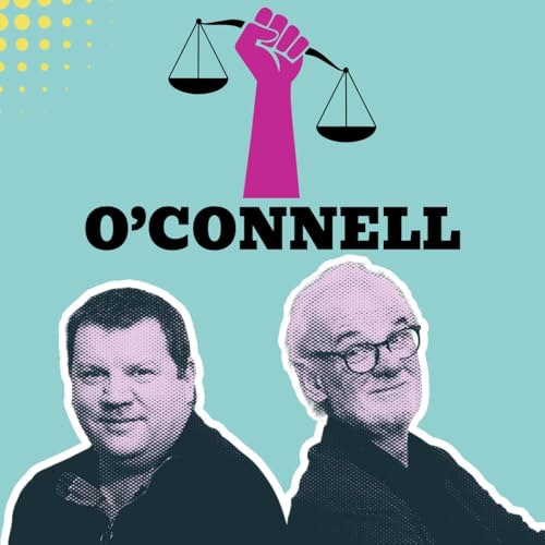 『Daniel O’Connell: The Liberator Who Shook an Empire』のカバーアート