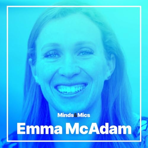 Emotional Processing with Emma McAdam Podcast Por  arte de portada