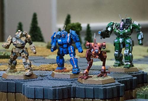 Battletech: A Game Of Armored Combat #TOP5