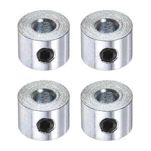 Kozelo 4-teiliges Set Schraubenspannring