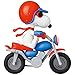 Medicom - Peanuts Motocross Snoopy UDF Figure Series 13