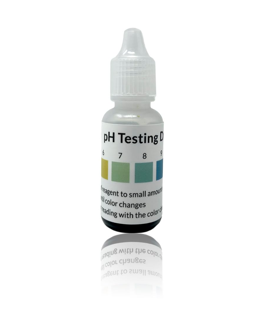 Vitev pH Testing Reagent Drops