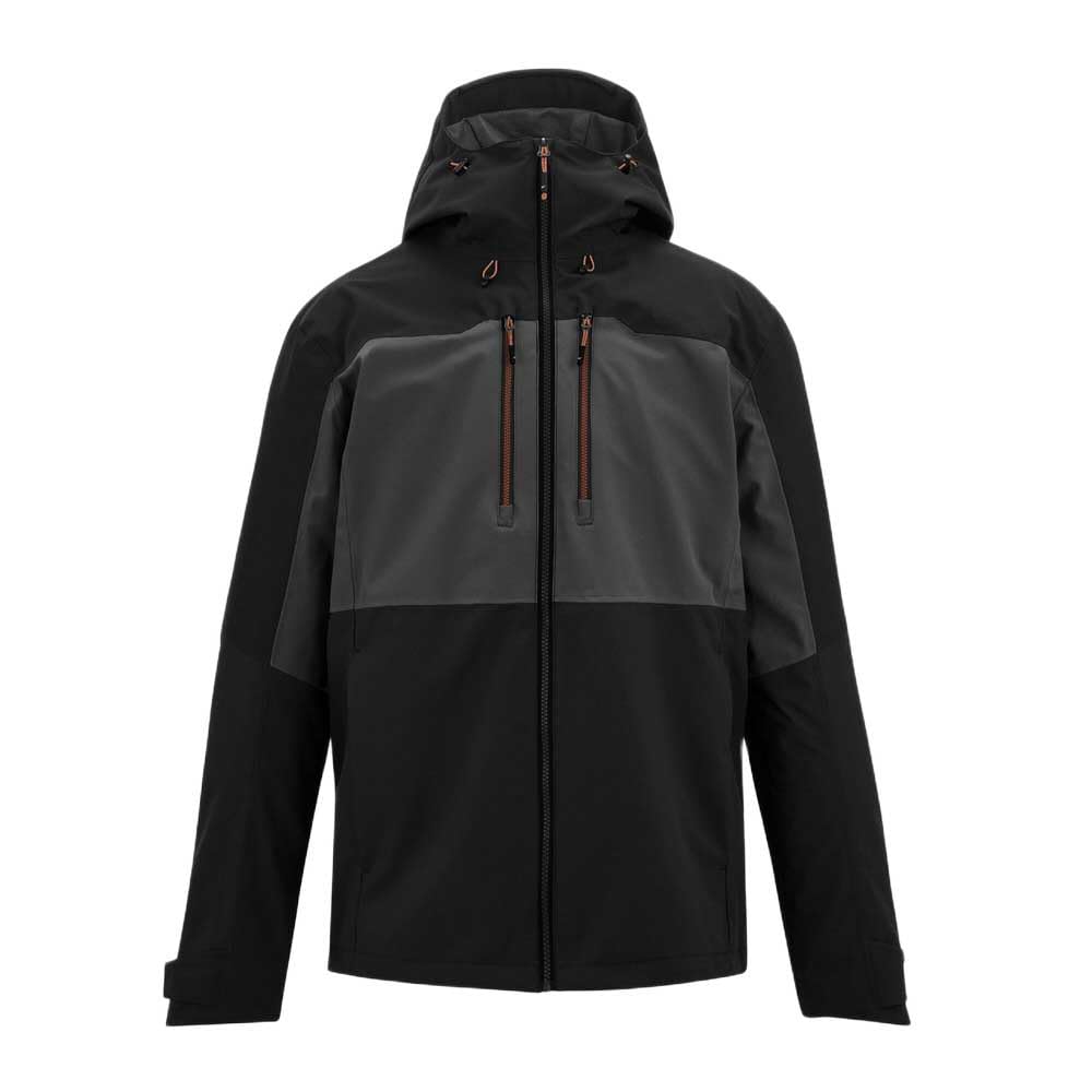 Regatta Men's Waterproof Jacket - Charcoal - S