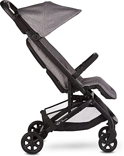 Buggy Easywalker Miley MINI GO Soho Grey - Afbeelding 3