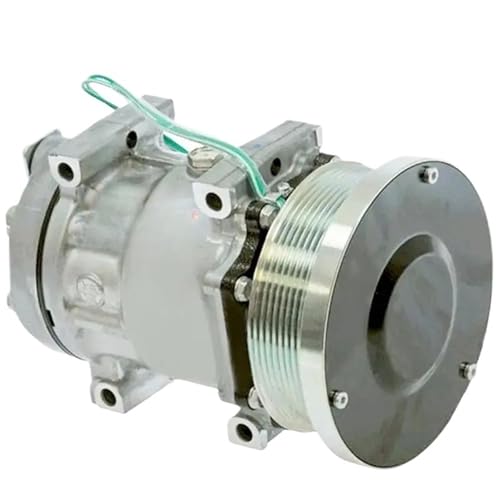 Compresseur Sanden SD7H15 pour réparer une climatisation en panne 24V