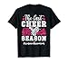 Proud Cheer Senior Mom of A Senior Cheerleader Mom 2027 T-Shirt
