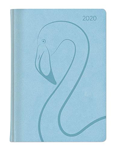 Agenda Settimanale 2020 Ladytimer Deluxe Pastello